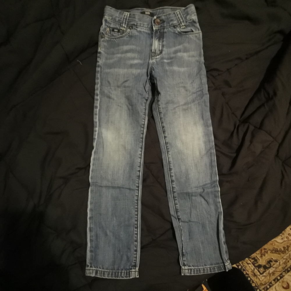 Boss Kids Light Blue Jeans